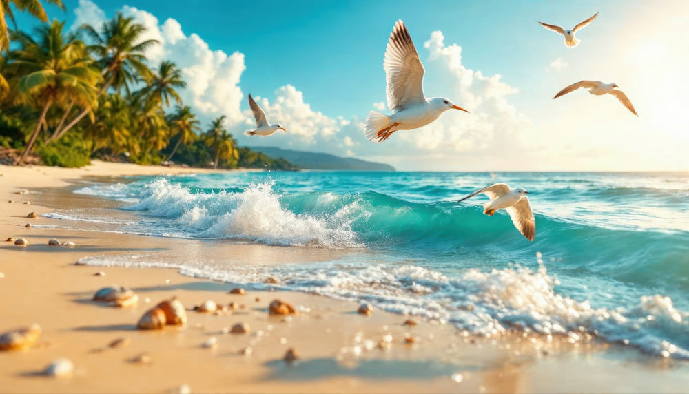 Unleash Creativity with the Ultimate Summer Image Pack!
