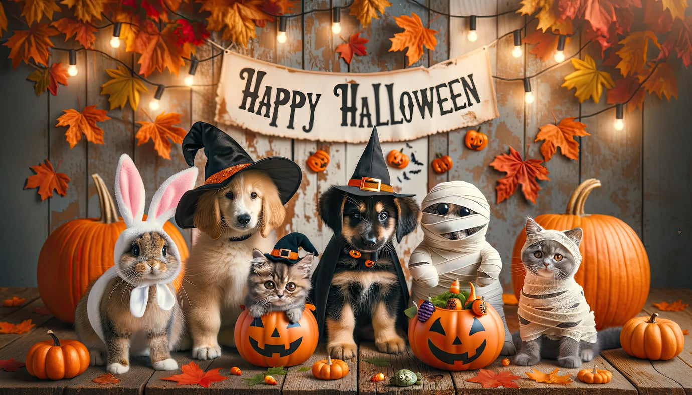 Celebrate Halloween with Breathtaking Visuals: Why Sending Images Matters