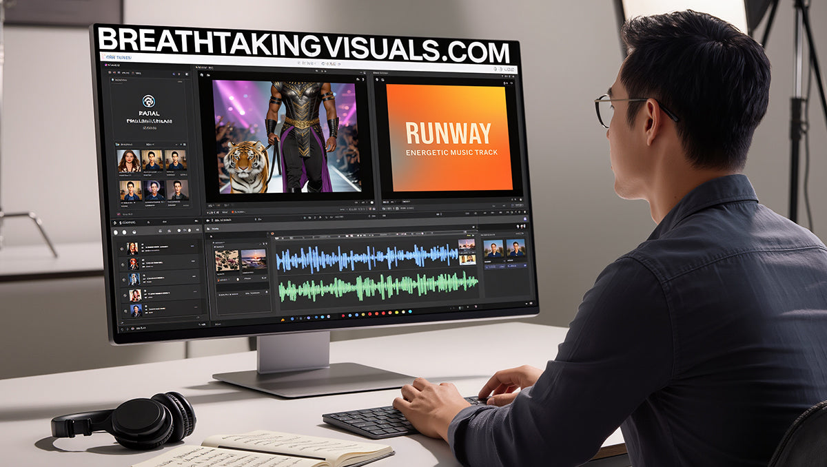 Unlocking the Creative Potential of Breathtaking Visuals