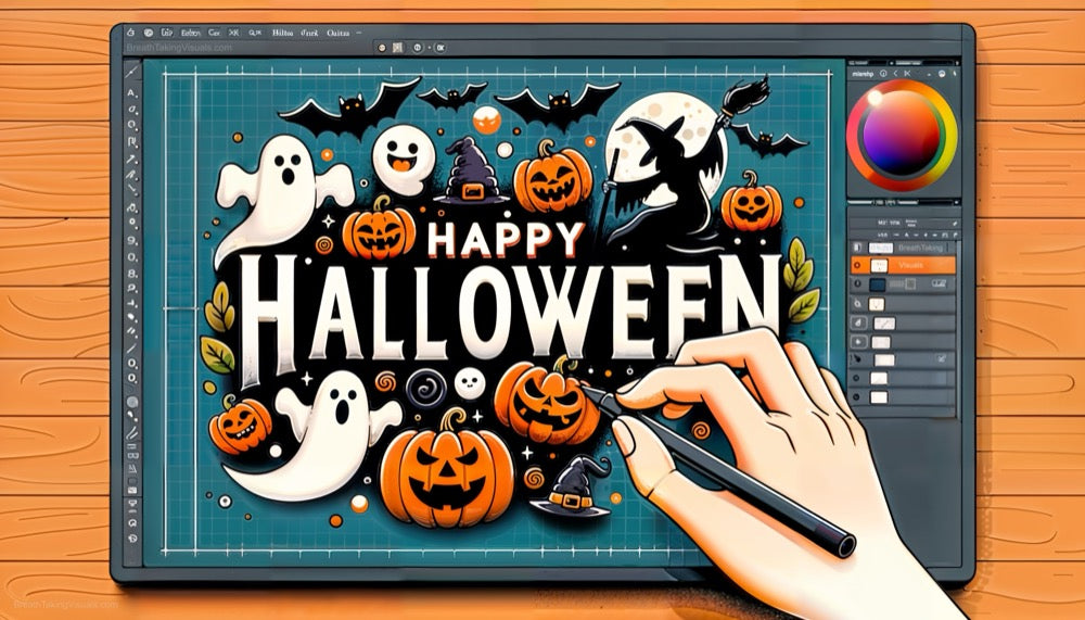 FREE Halloween Image Pack