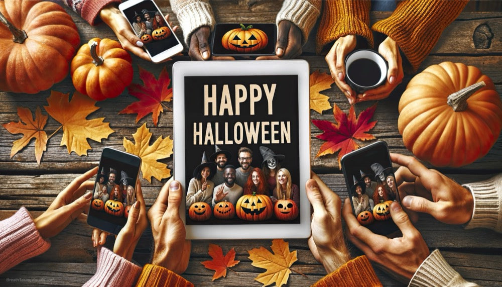 FREE Halloween Image Pack