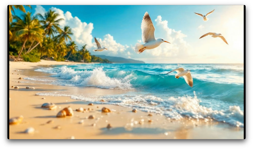 Elevate Your Content with the Ultimate Summer 4K Video & Music Pack